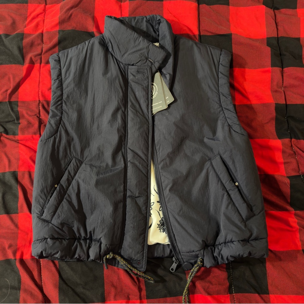 Bernardo Fashion Puffer Vest